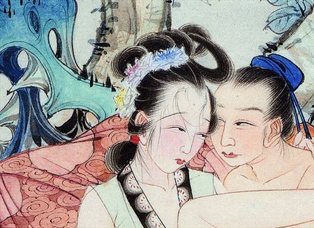 合水县-胡也佛金瓶梅秘戏图：性文化与艺术完美结合