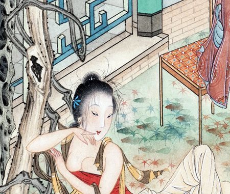 合水县-揭秘春宫秘戏图：古代文化的绝世之作